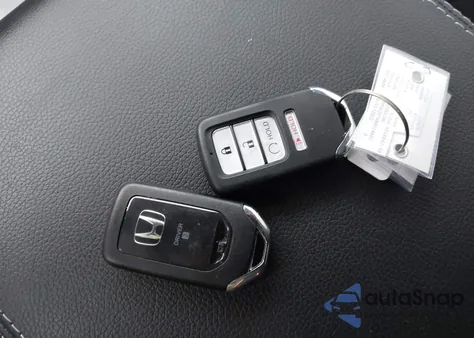 2024 Honda Ridgeline Rtl из США, поврежденный, VIN 5FPYK3F51RB002766